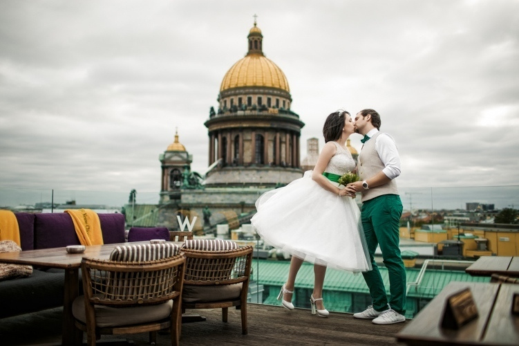 Отзывы о работе фотографа. Свадебный и семейный фотограф Алексей Аверин
