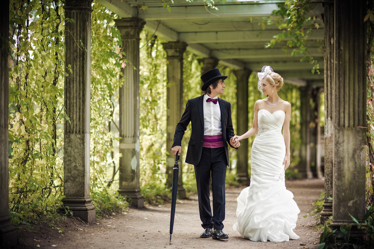 Вячеслав и Ирина