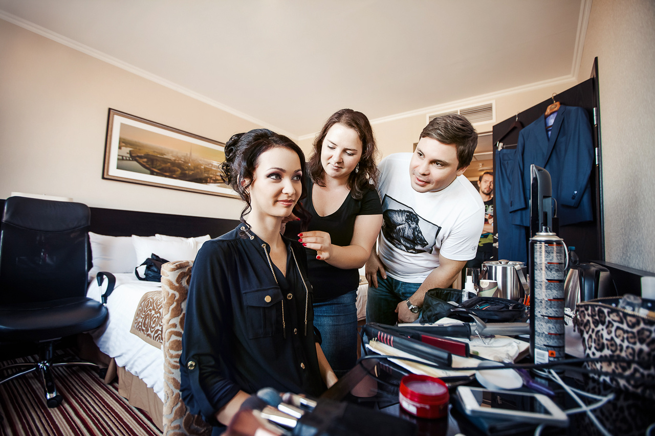 Олег и Елена