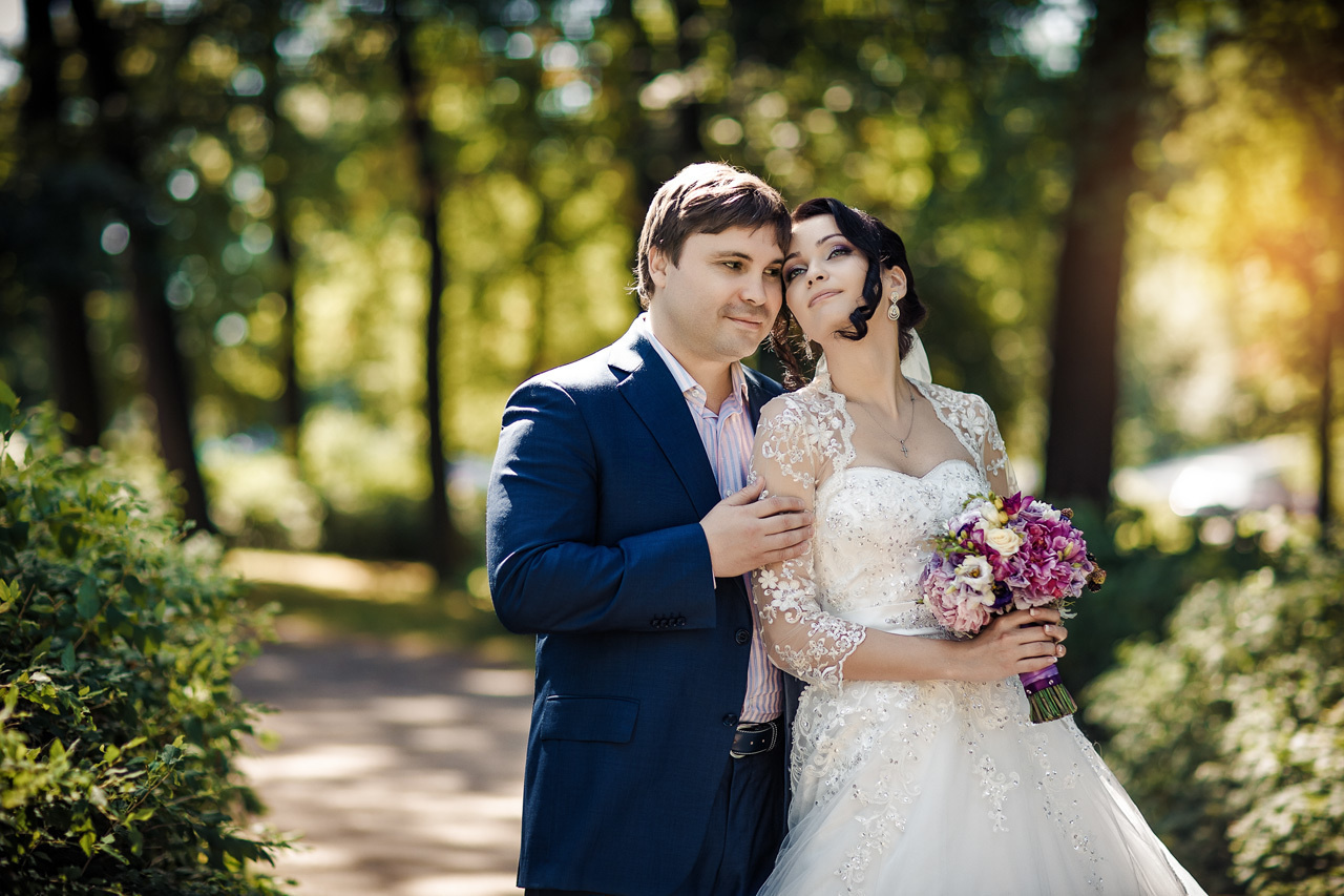 Олег и Елена