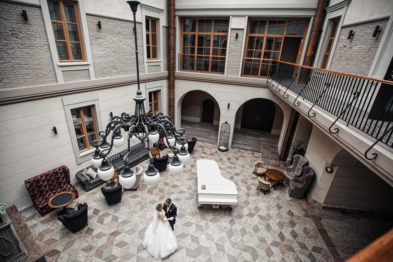 Михаил и Светлана