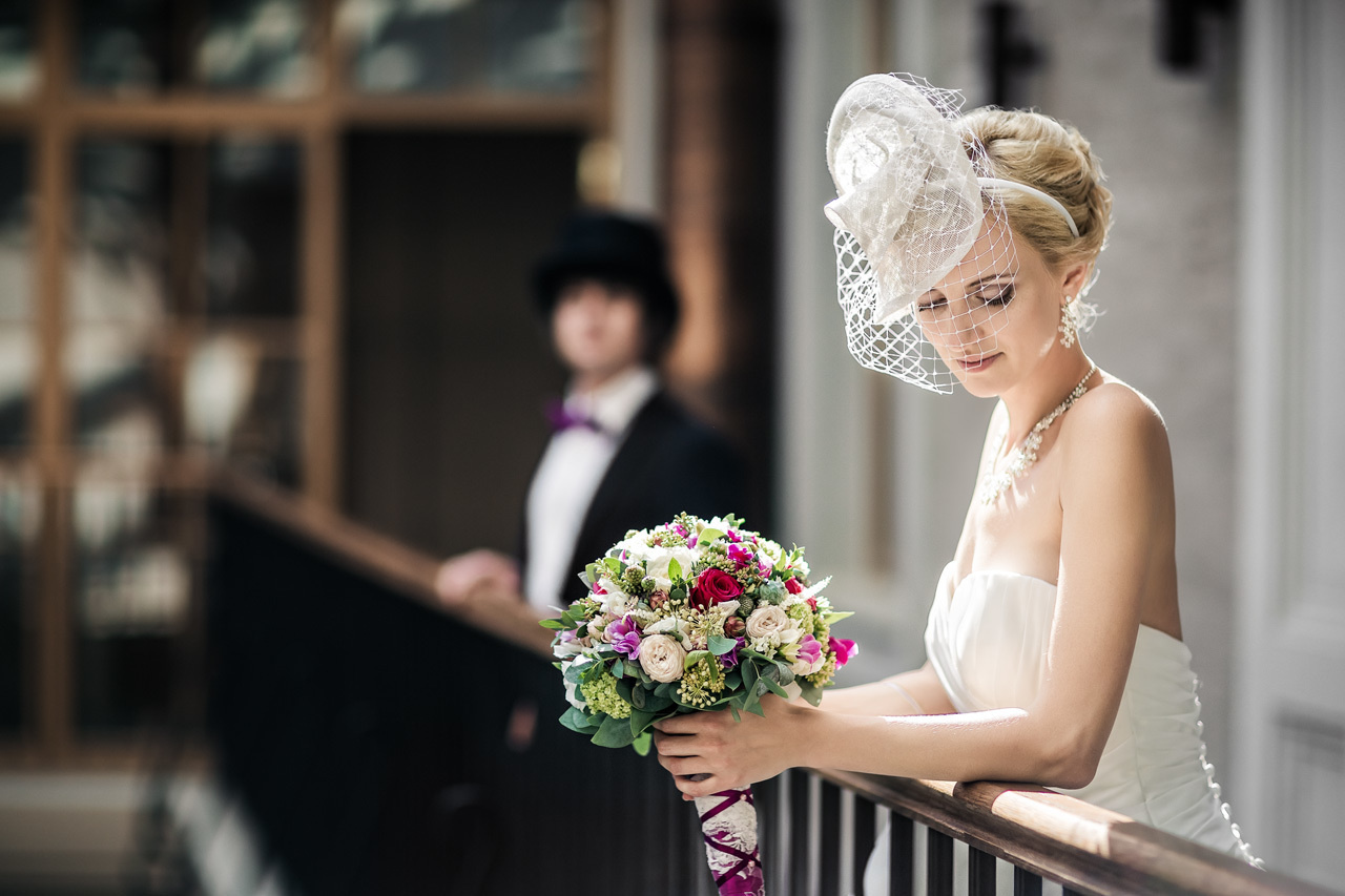 Свадебный и семейный фотограф Алексей Аверин