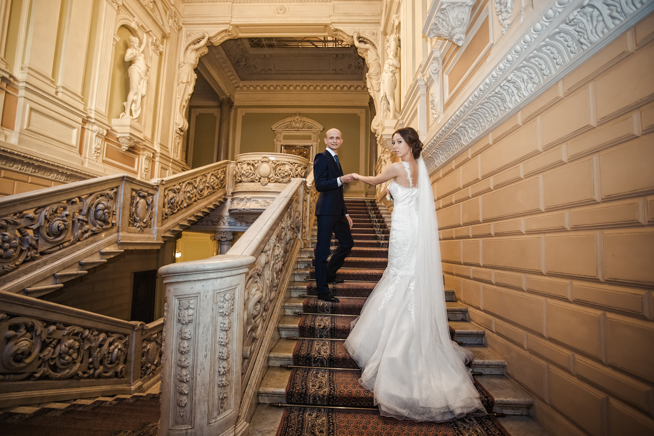 Дмитрий и Оксана