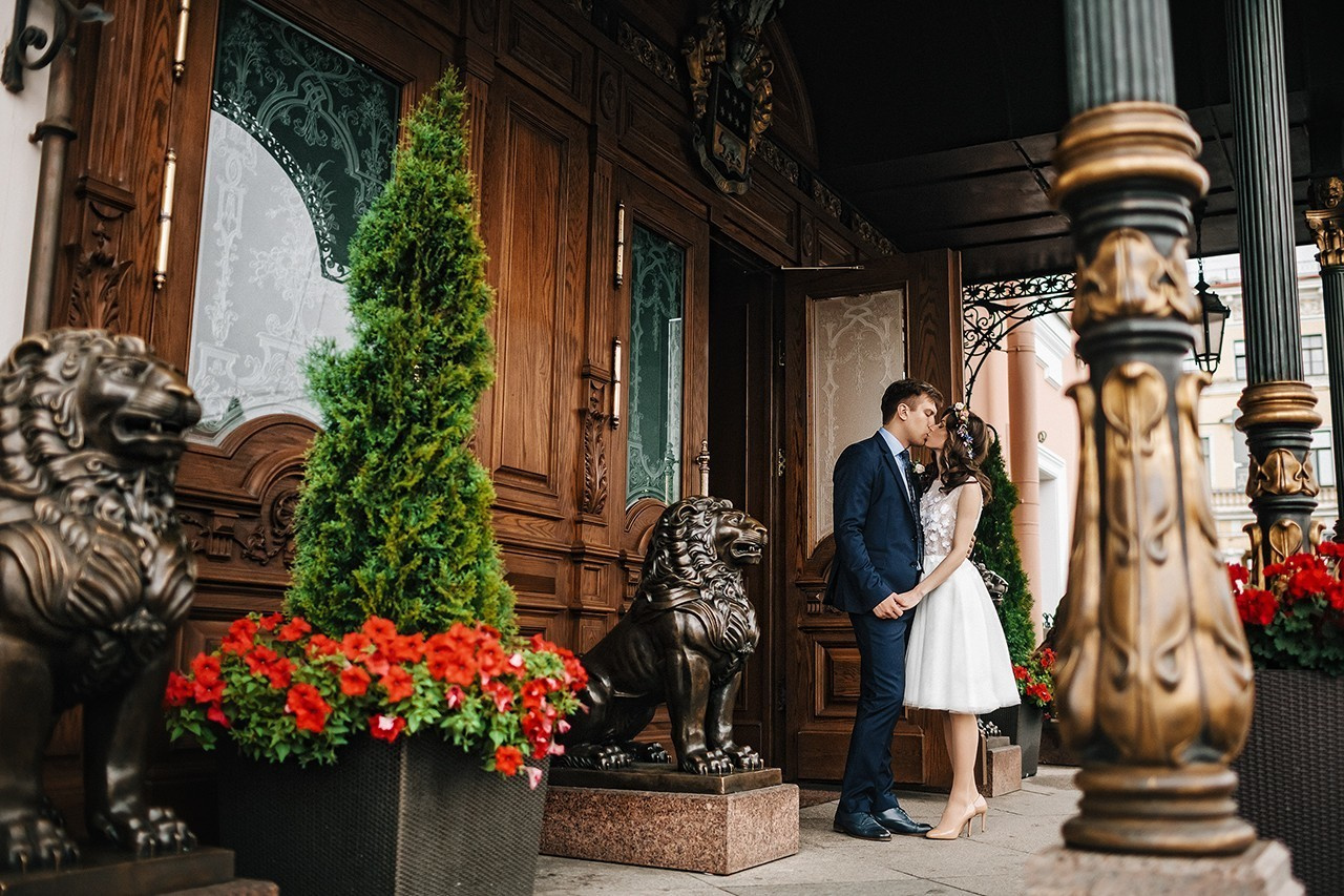 Свадебный и семейный фотограф Алексей Аверин