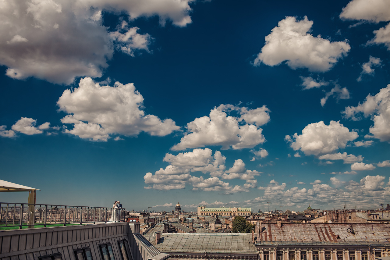 Дмитрий и Оксана