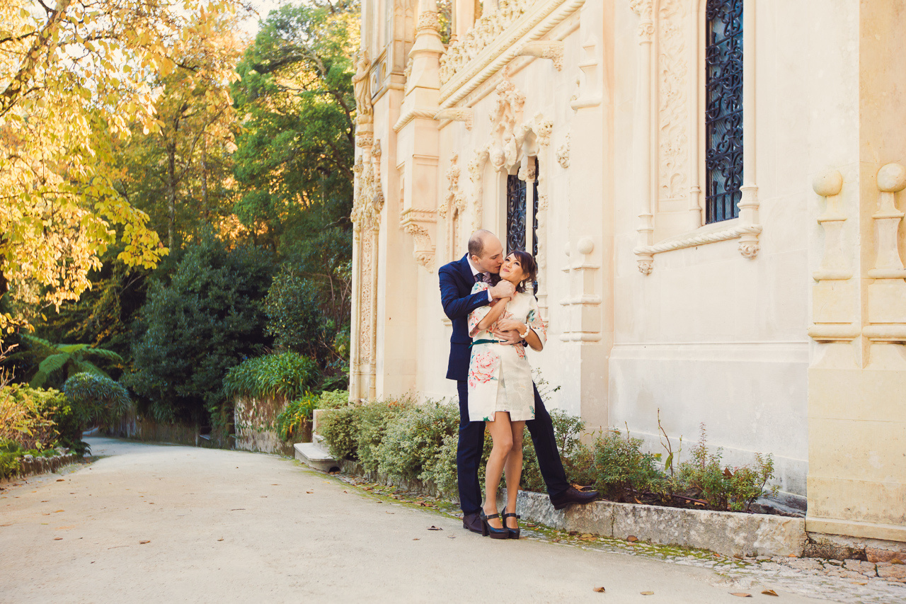 Алексей и Яна