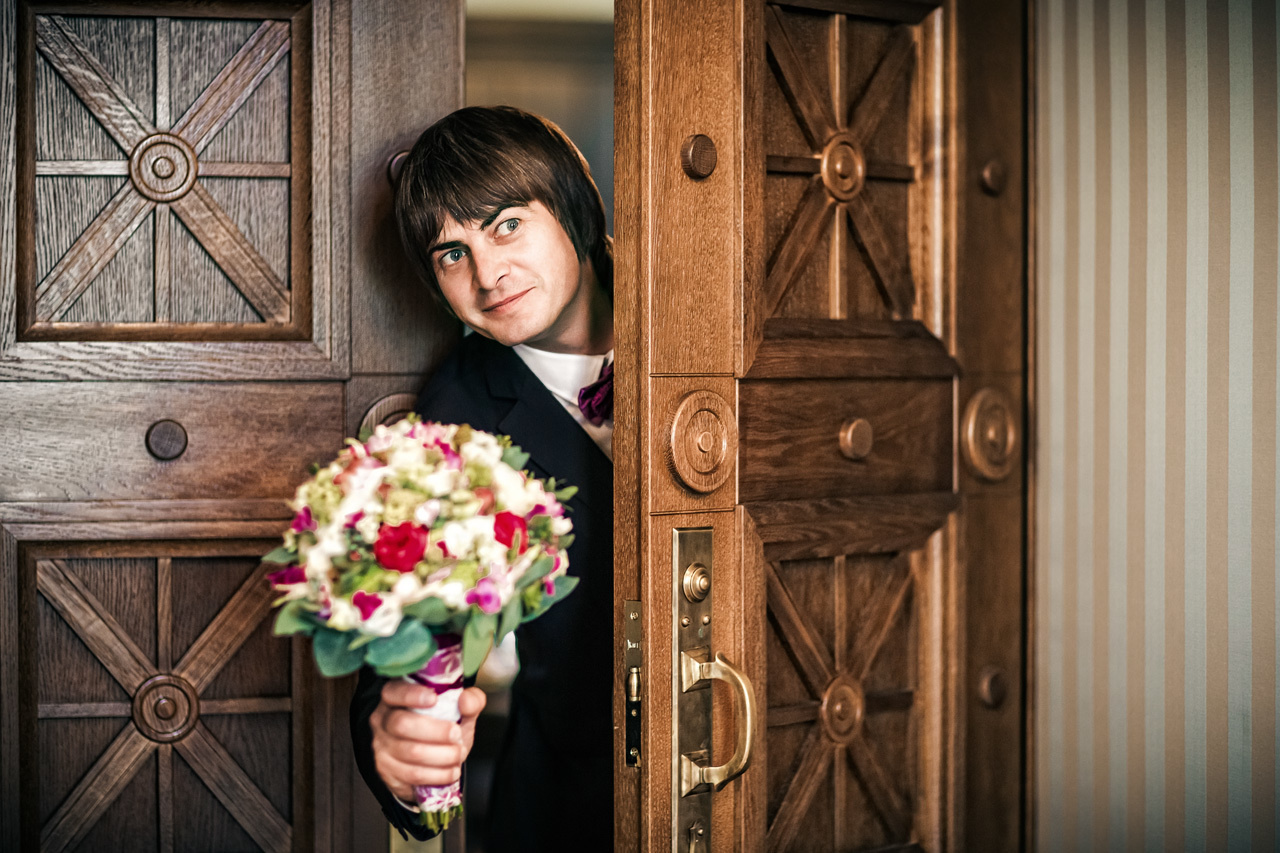 Вячеслав и Ирина