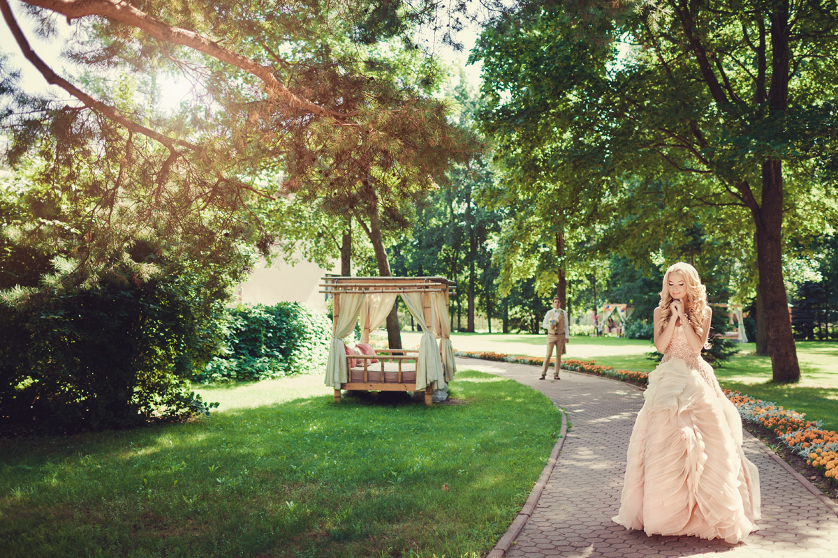 Сергей и Ольга