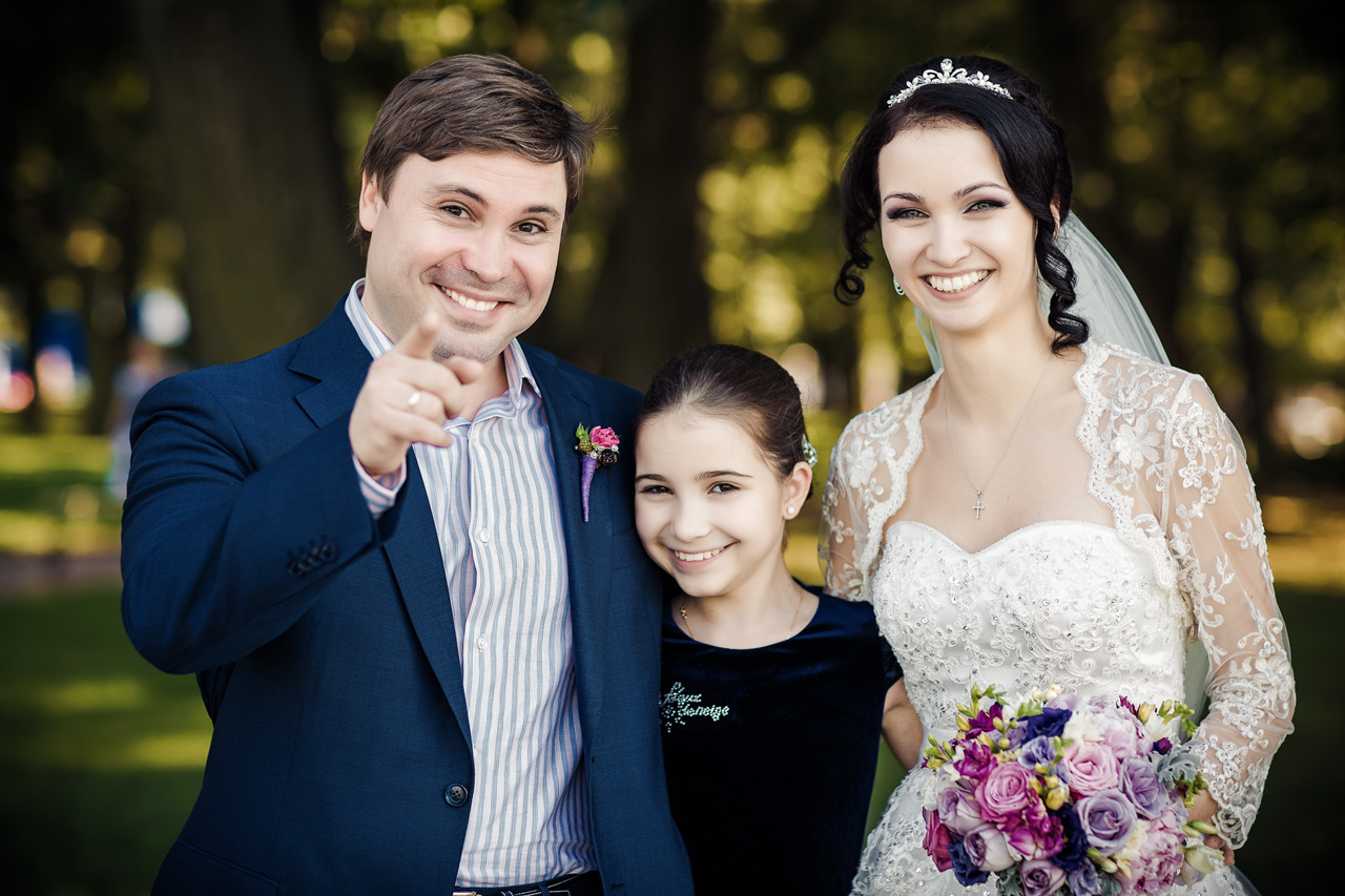 Олег и Елена