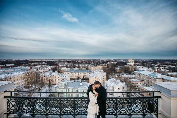 Отзывы о работе фотографа. Свадебный и семейный фотограф Алексей Аверин