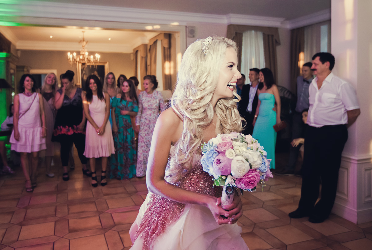 Сергей и Ольга