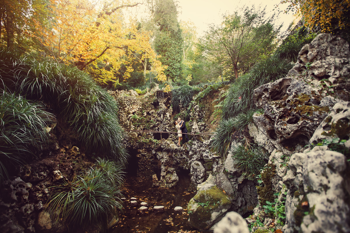 Алексей и Яна