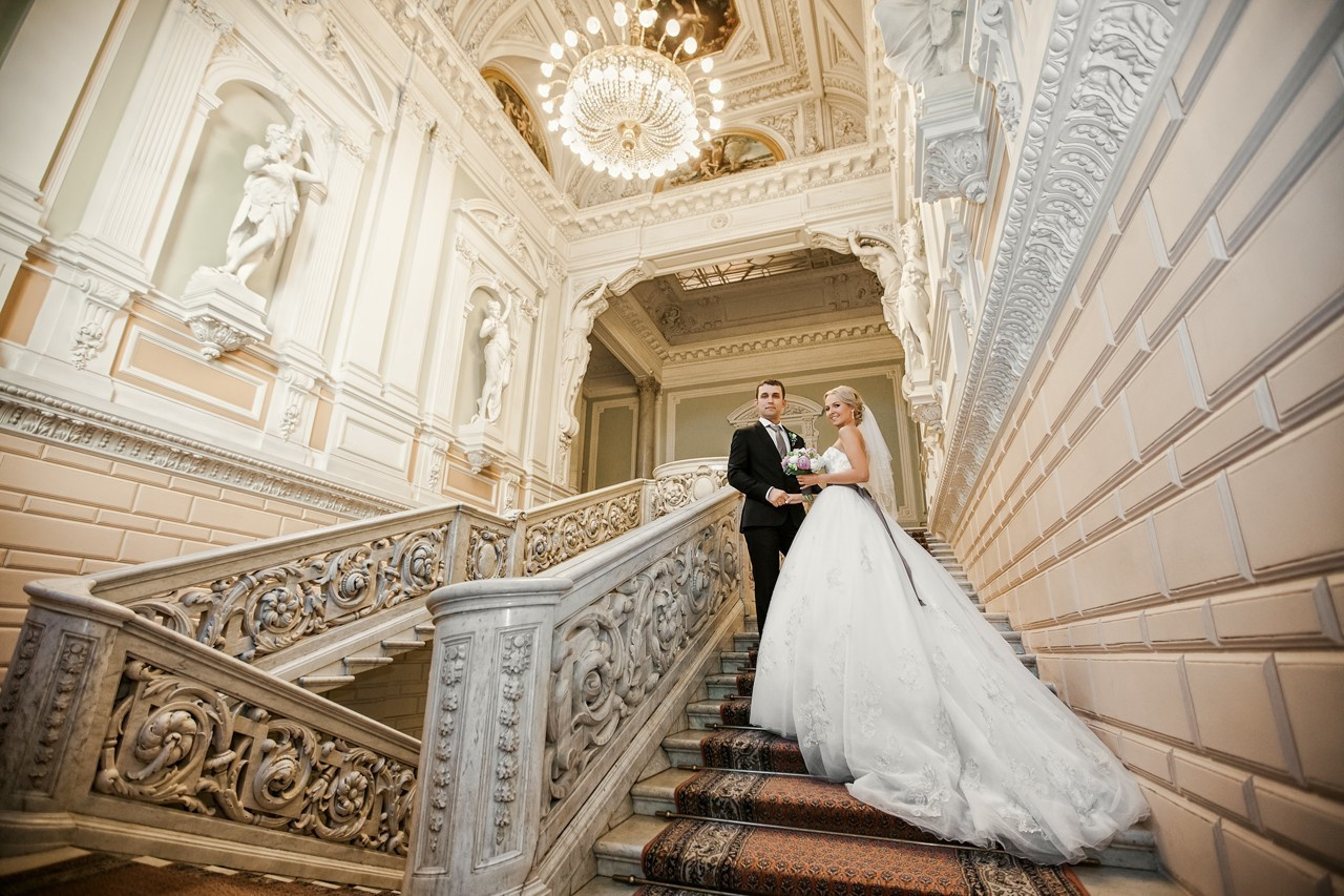 Ярослав и Алёна