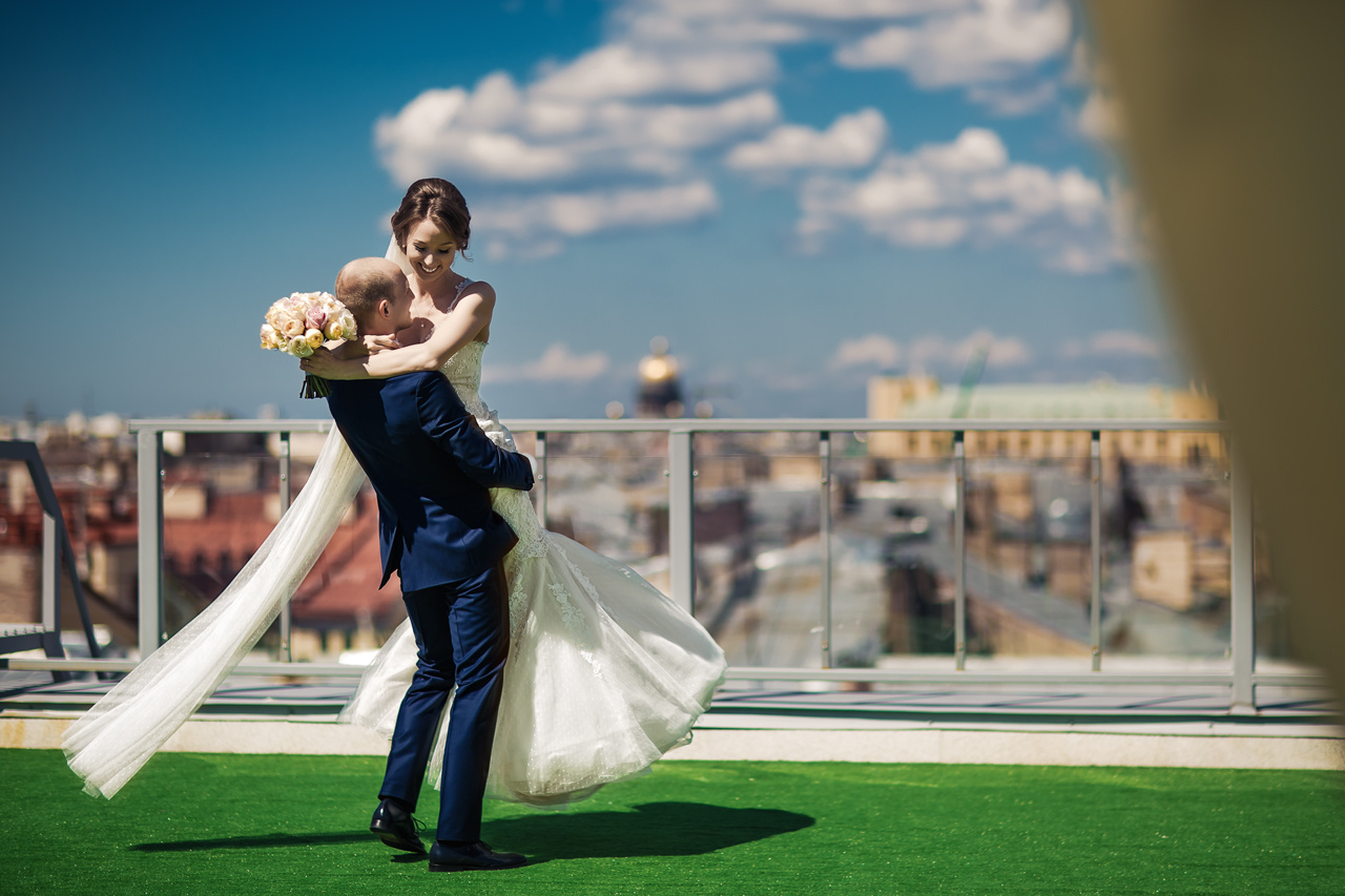 Дмитрий и Оксана