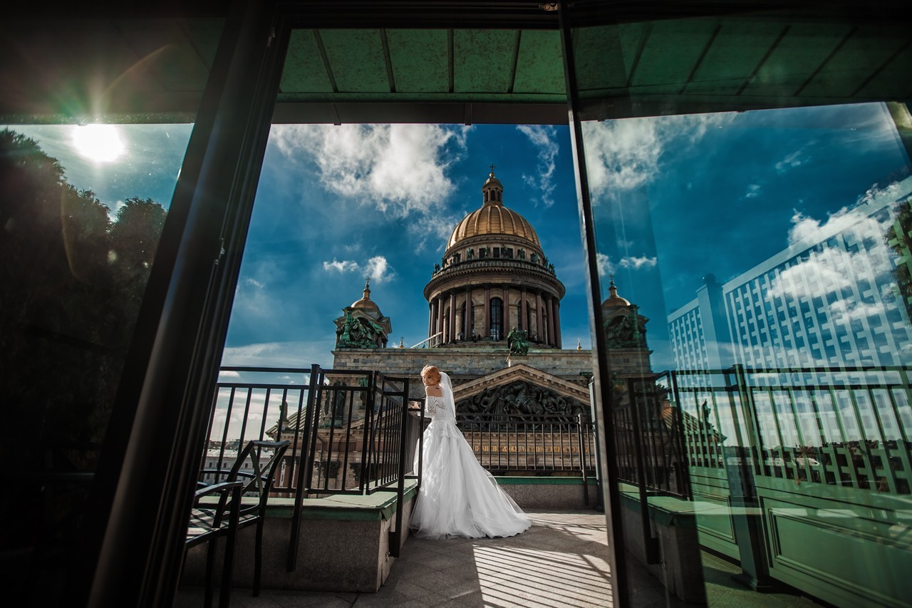 Свадебный и семейный фотограф Алексей Аверин