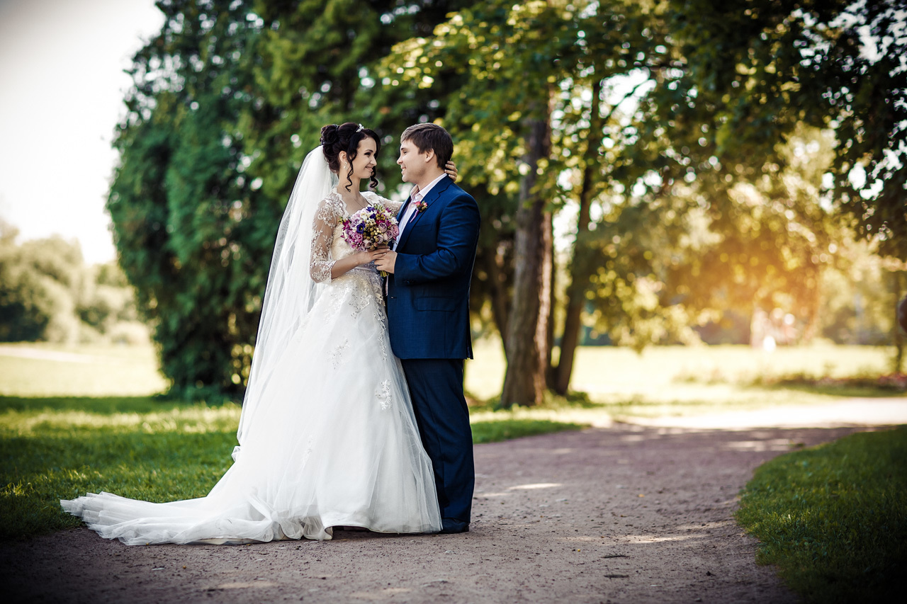 Олег и Елена