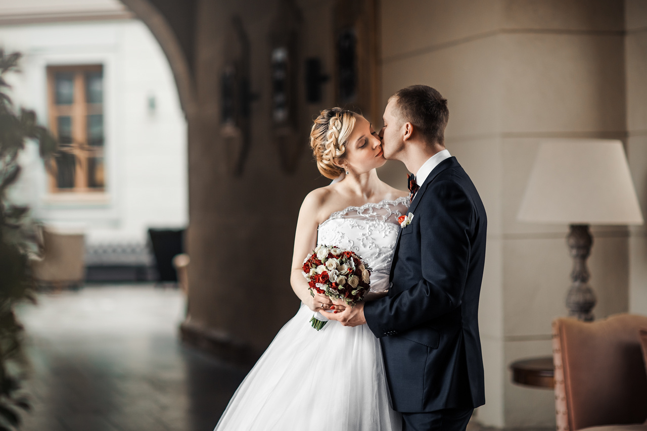 Михаил и Светлана