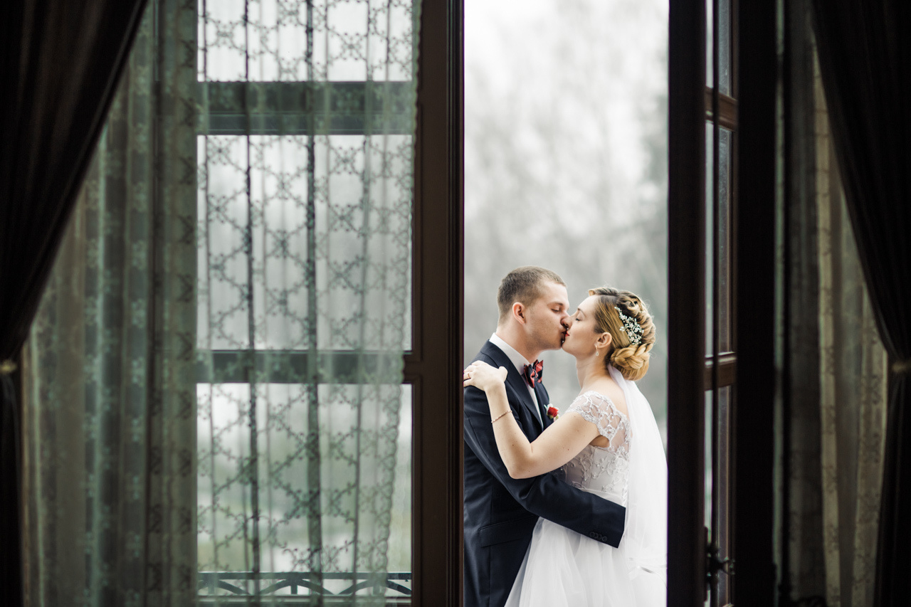 Михаил и Светлана