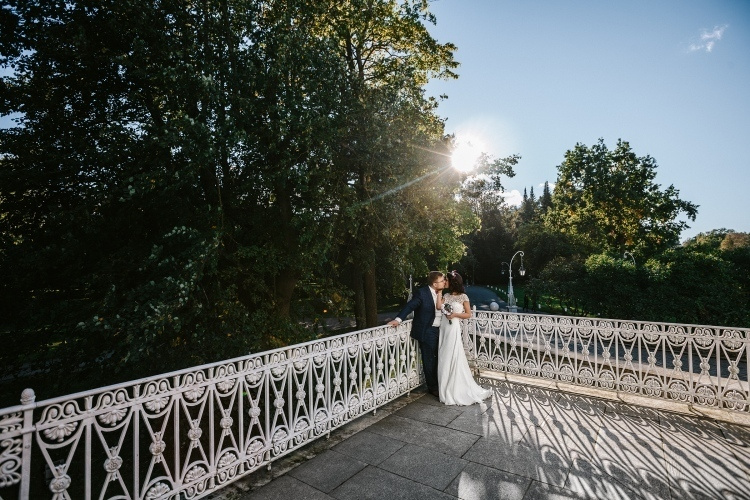 Отзывы о работе фотографа. Свадебный и семейный фотограф Алексей Аверин