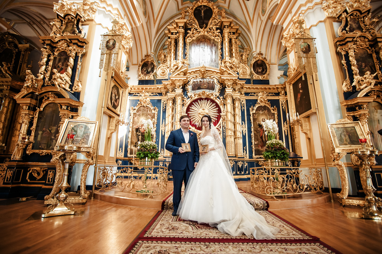 Олег и Елена