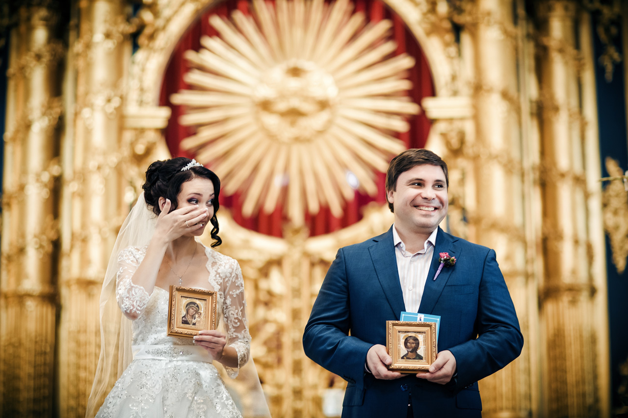 Олег и Елена