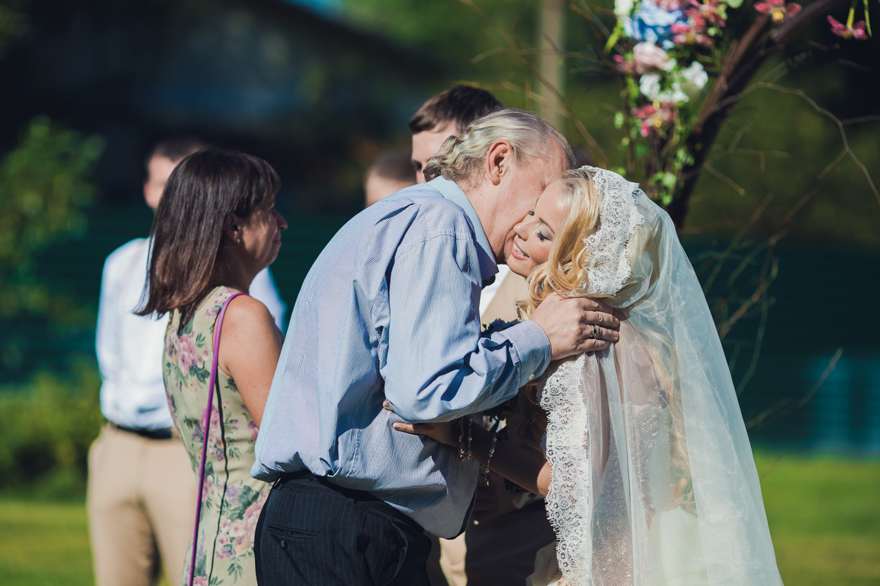 Сергей и Ольга