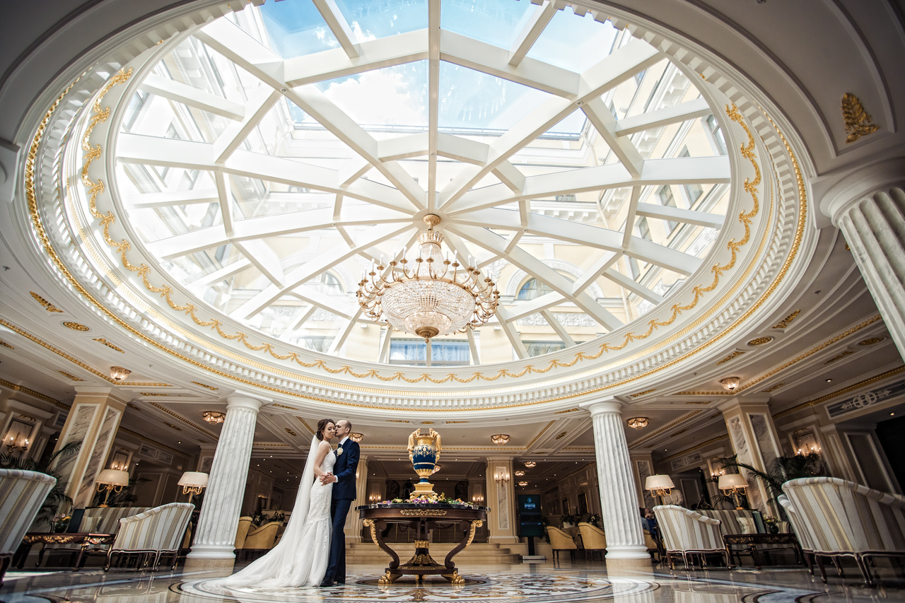 Свадебный и семейный фотограф Алексей Аверин