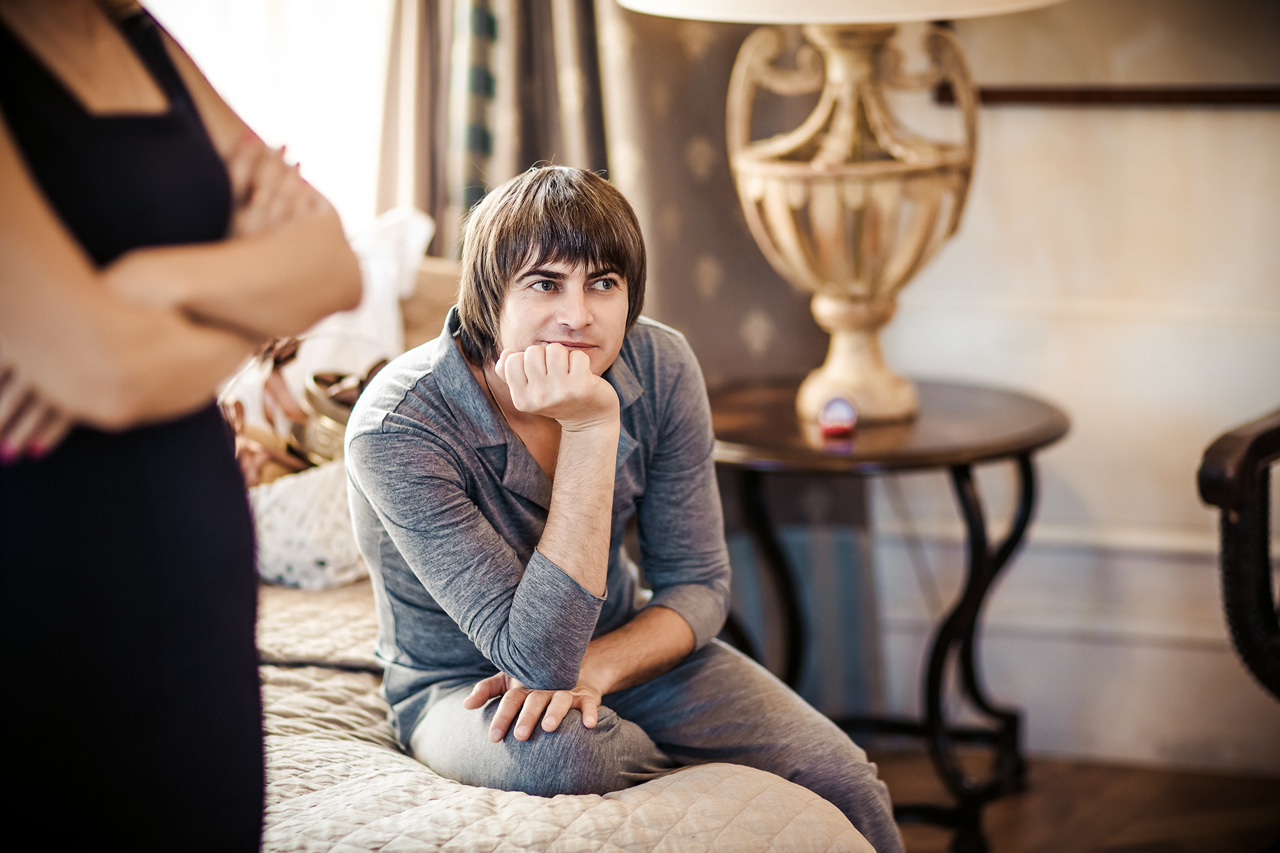 Вячеслав и Ирина