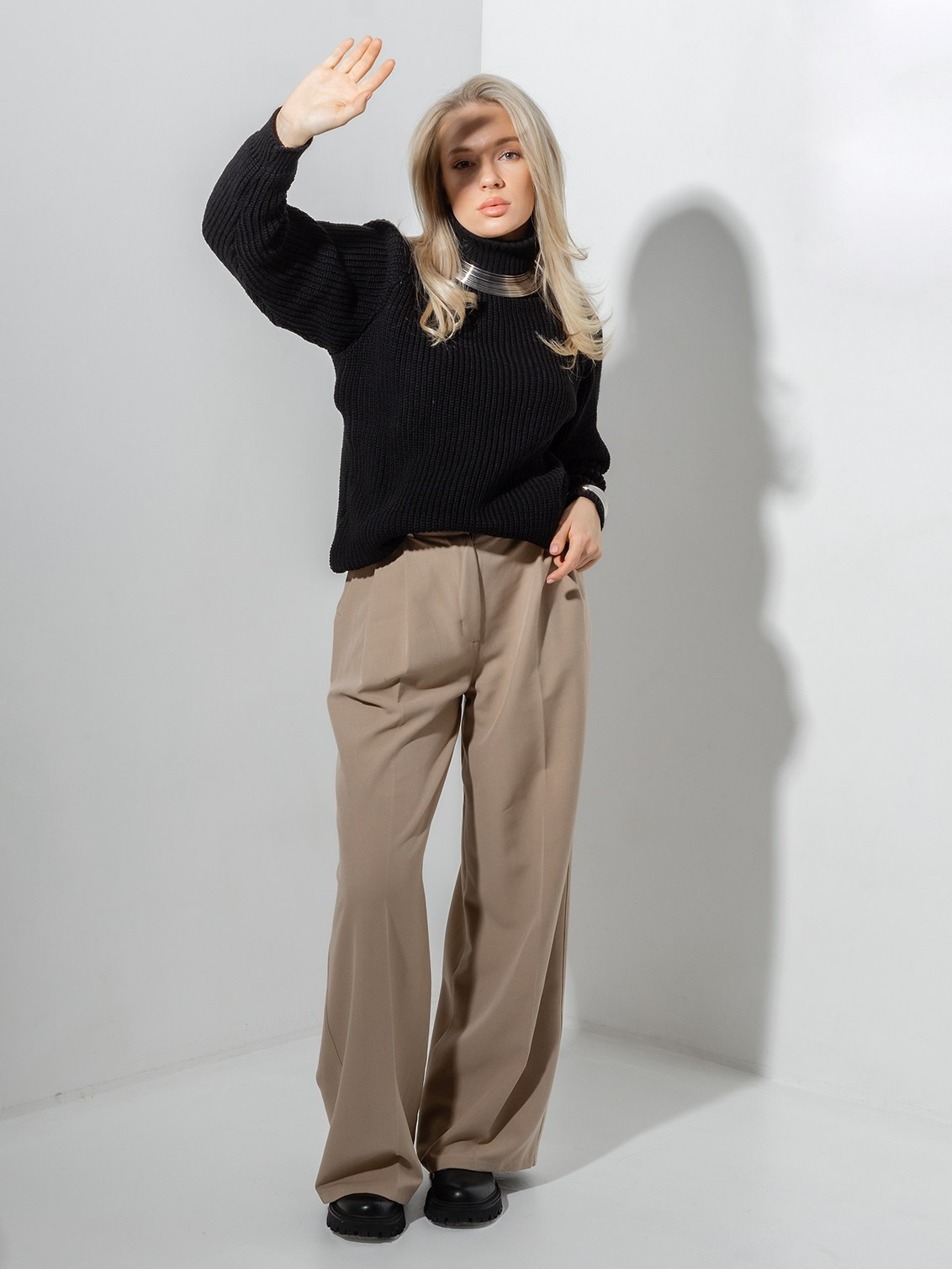 Съёмка свитера для озон и валберис. Фотограф Оксана Токарева Ижевск