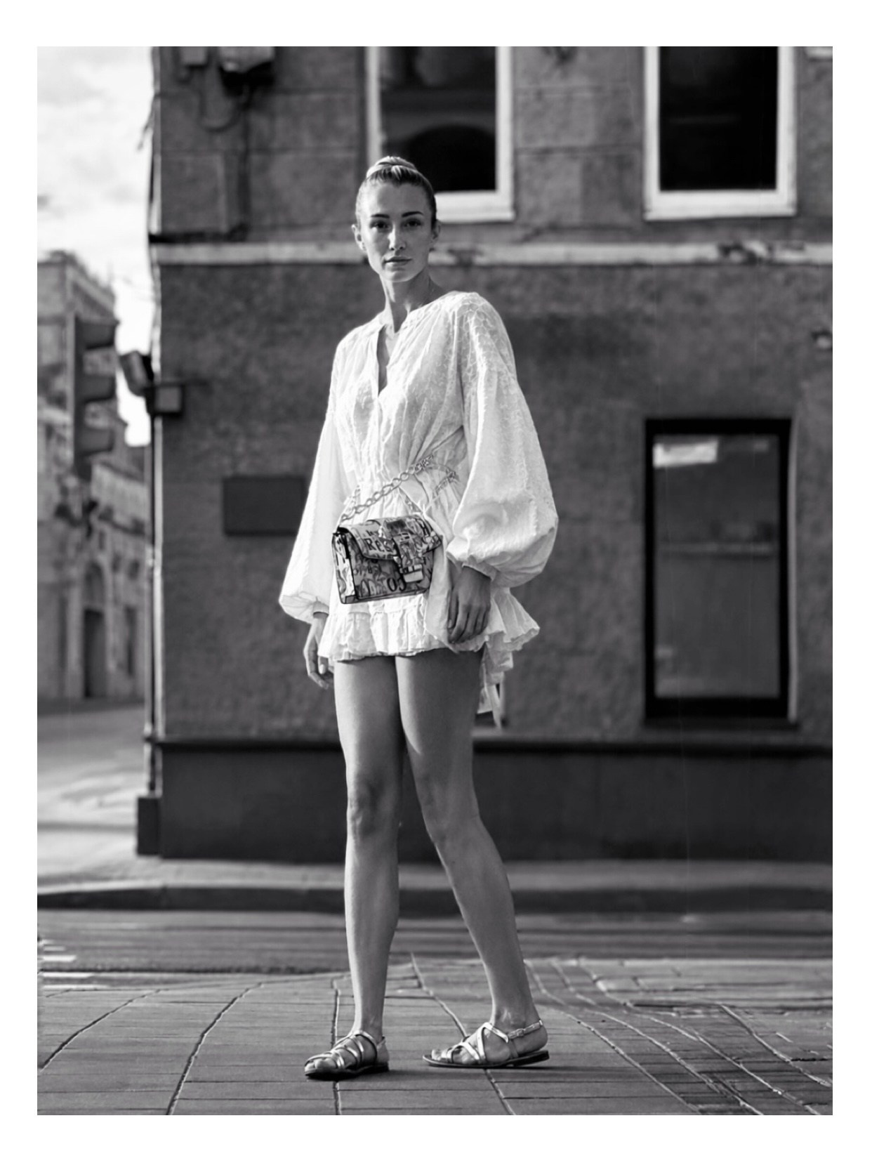 Black and White. Stanisso Ivanucci Photographer