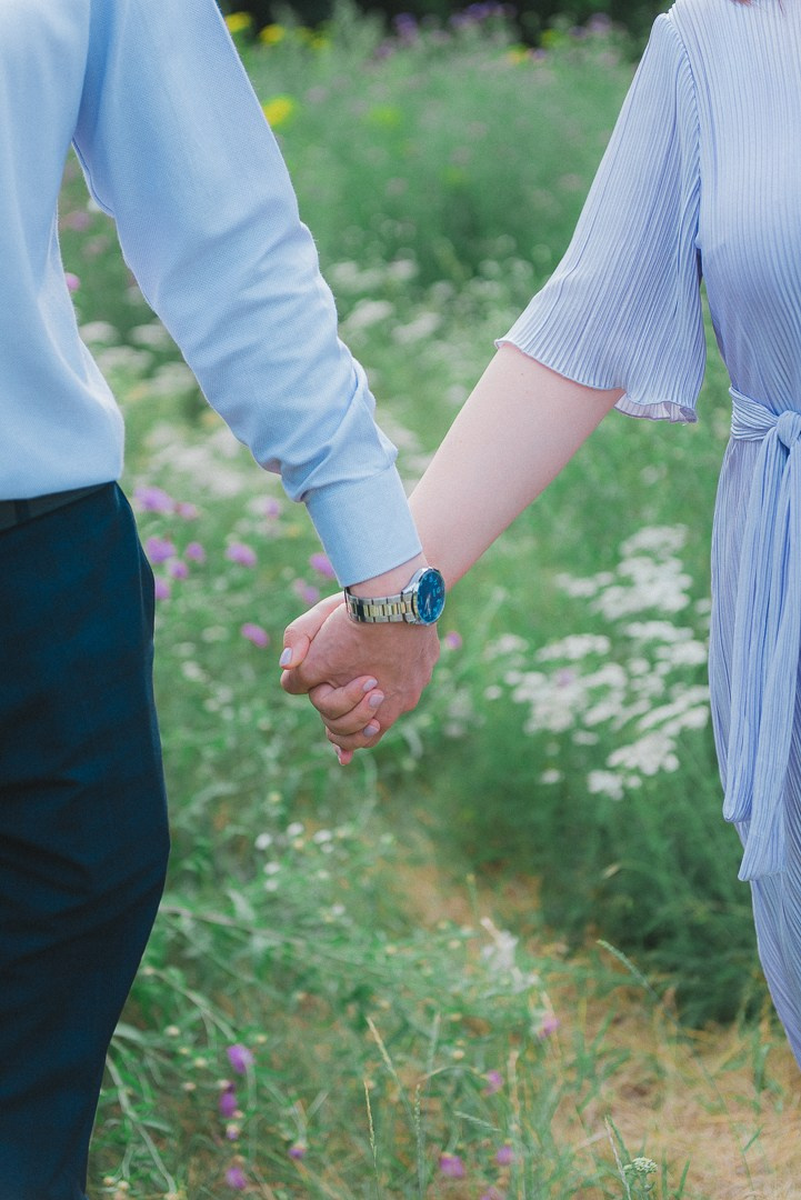 Свадебный день. Николай и Эльвира