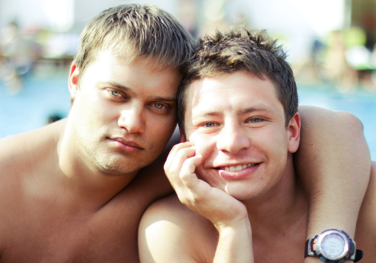 Тот самый бар. Nina Petina