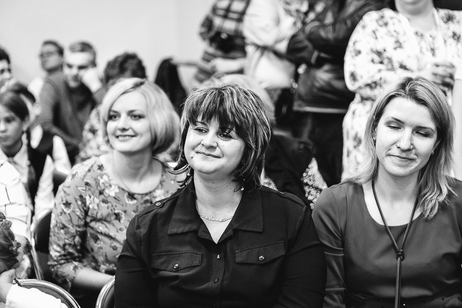 ВЫПУСКНОЙ | ДС 2072 Перово. Фотограф Наташа Румянцева