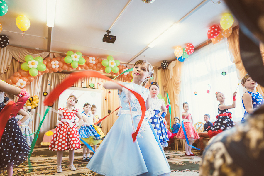 ВЫПУСКНОЙ | ДС 1869 Переделкино. Фотограф Наташа Румянцева
