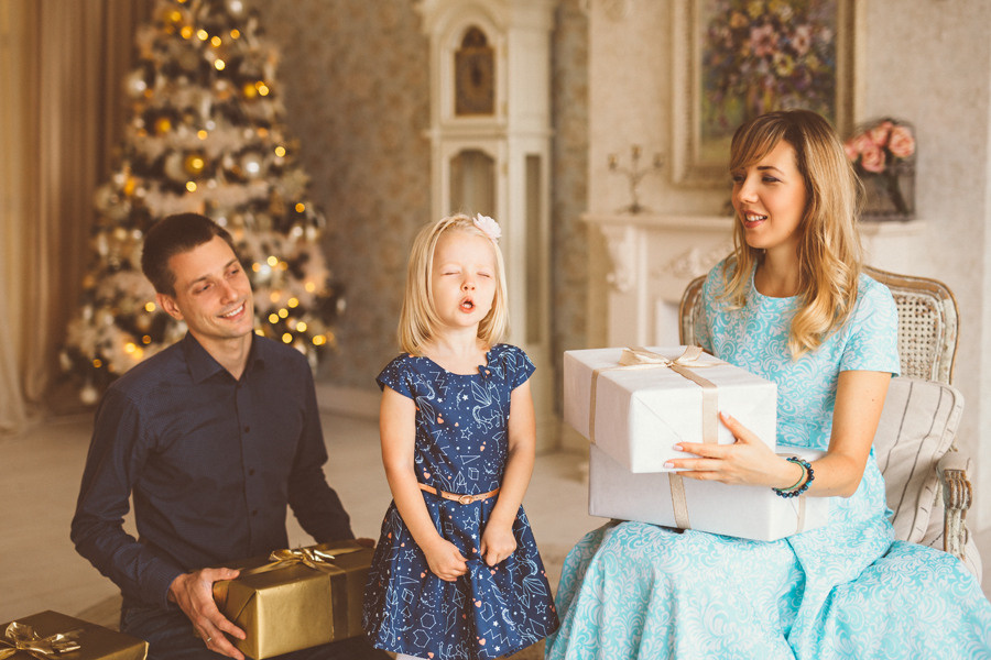 Что тебе подарить?!.... Фотограф Наташа Румянцева