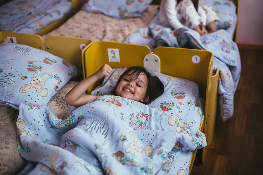 Один день в Детском Саду | ДС 65 | Селятино. Фотограф Наташа Румянцева