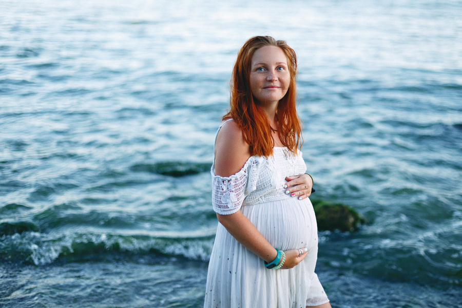 Есения. Фотограф Наташа Румянцева