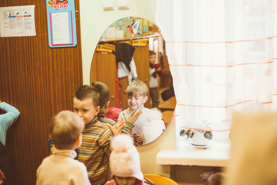 Один день в Детском Саду | ДС 65 | Селятино. Фотограф Наташа Румянцева