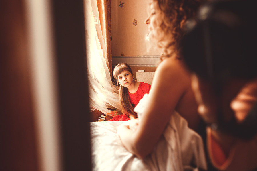 Станислава & Виталий. Фотограф Наташа Румянцева