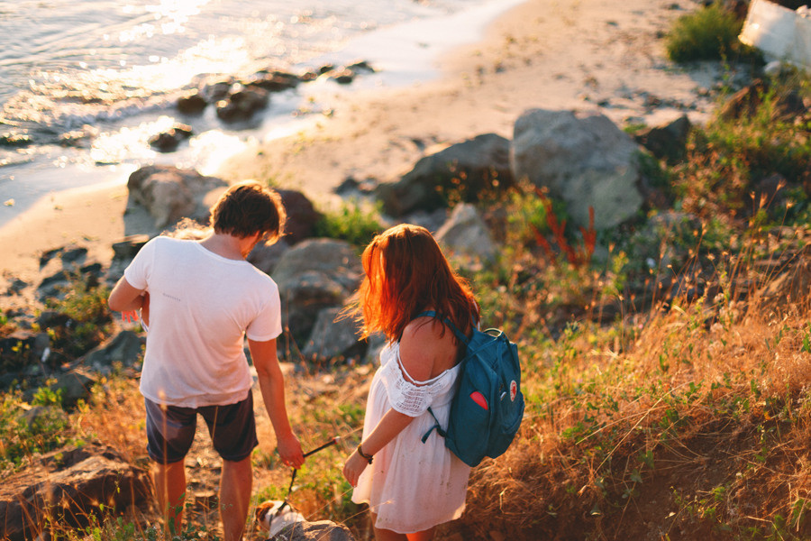 Есения. Фотограф Наташа Румянцева