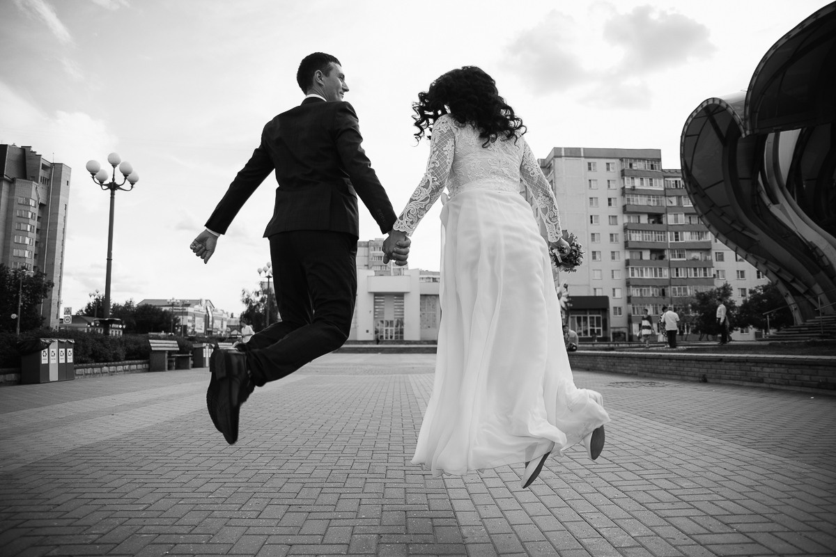 Мария & Александр. Фотограф Наташа Румянцева