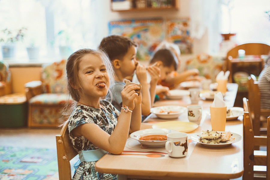 Один день в Детском Саду | ДС 65 | Селятино. Фотограф Наташа Румянцева