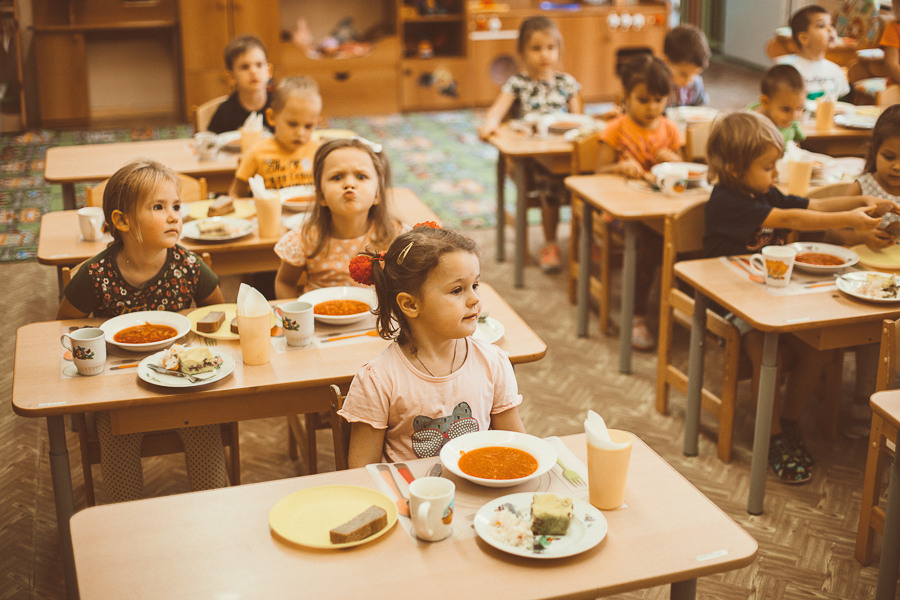 Один день в Детском Саду | ДС 65 | Селятино. Фотограф Наташа Румянцева