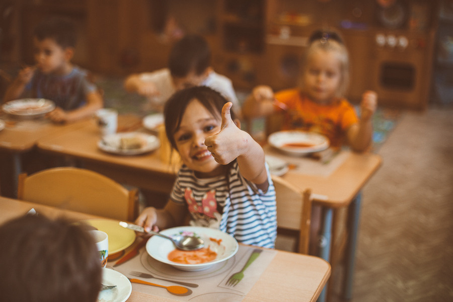 Один день в Детском Саду | ДС 65 | Селятино. Фотограф Наташа Румянцева