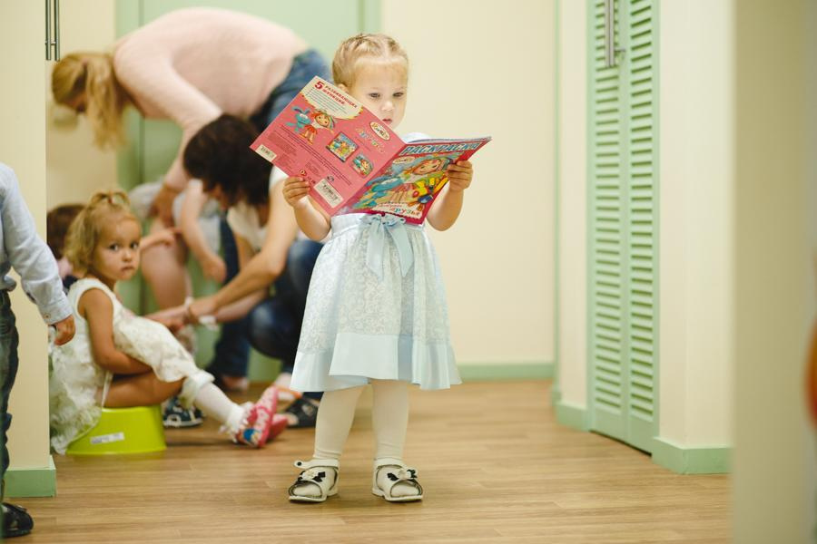 Фотограф в Детский Сад. Фотограф Наташа Румянцева