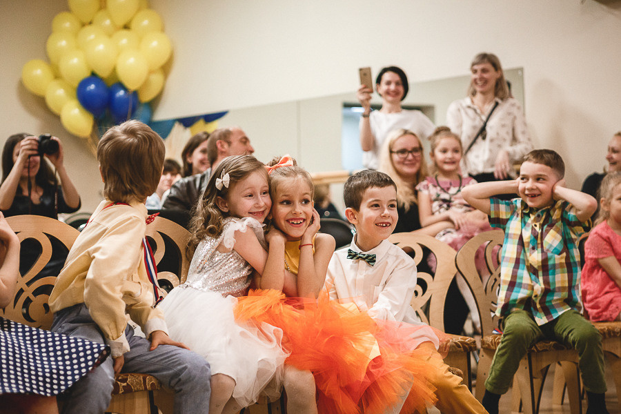 ВЫПУСКНОЙ | ДС 2072 Перово. Фотограф Наташа Румянцева