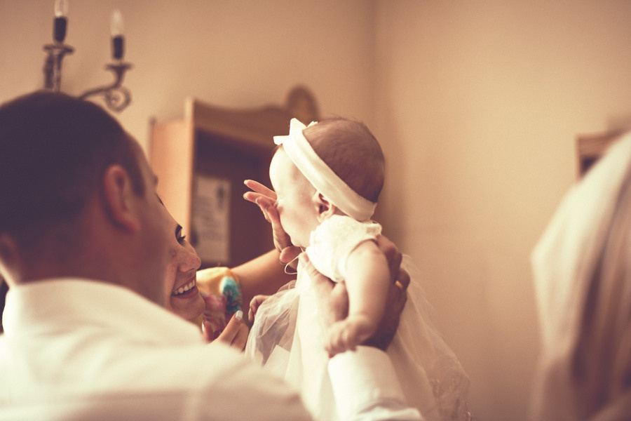 Крещение Нелли. Фотограф Наташа Румянцева