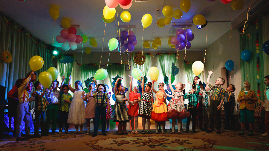 ВЫПУСКНОЙ | ДС 2072 Перово. Фотограф Наташа Румянцева