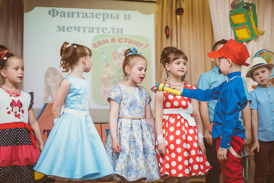 ВЫПУСКНОЙ | ДС 1869 Переделкино. Фотограф Наташа Румянцева