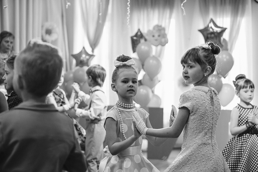 ВЫПУСКНОЙ | ДС 2072 Перово. Фотограф Наташа Румянцева